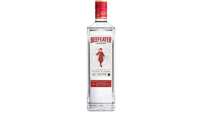 Beefeater de 1 litro