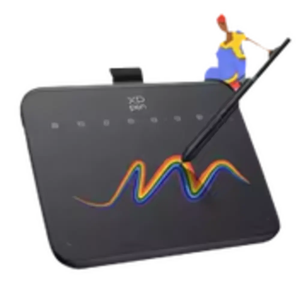 XPPen Deco 640 Tableta Gráfica
