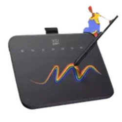 XPPen Deco 640 Tableta Gráfica
