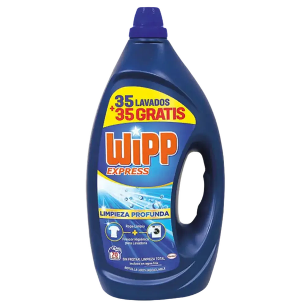 Wipp Express Limpieza Profunda