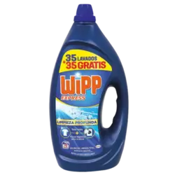 Wipp Express Limpieza Profunda