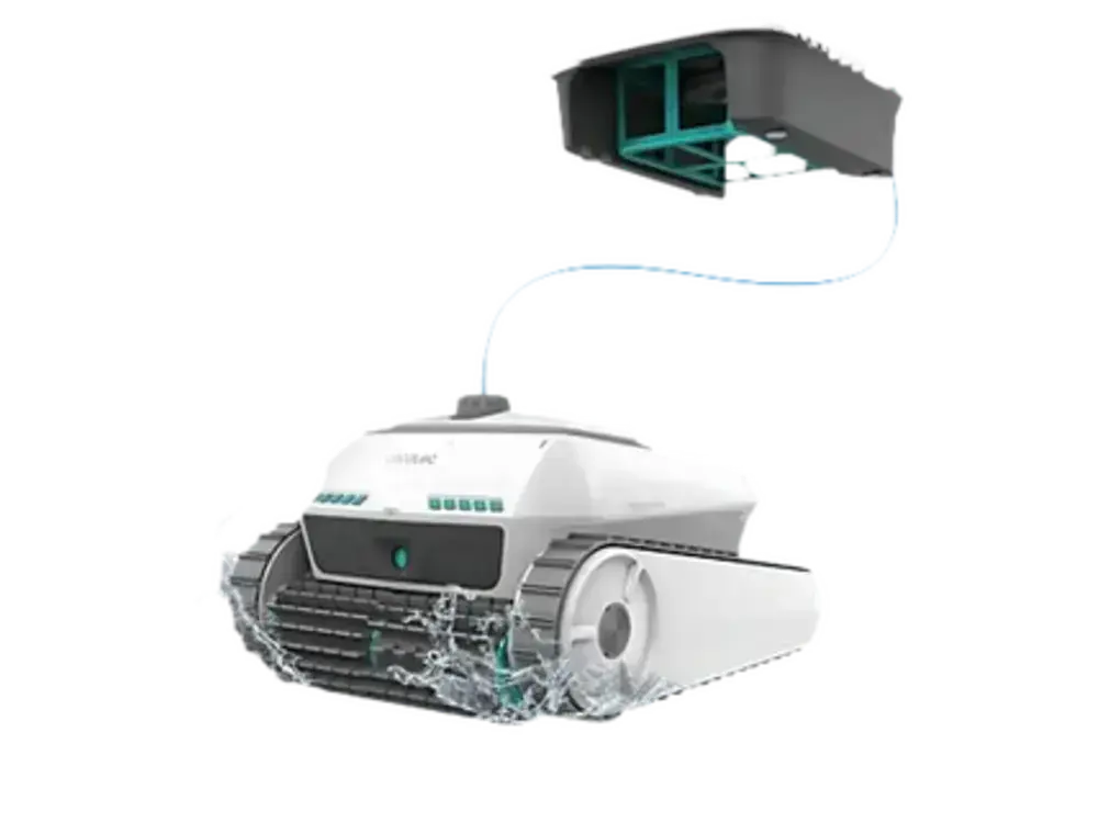 CECOTEC Conga Pooldroid 10000