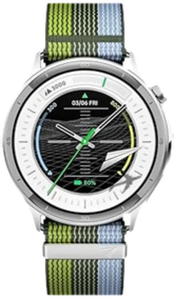 OPPO Watch S Plata