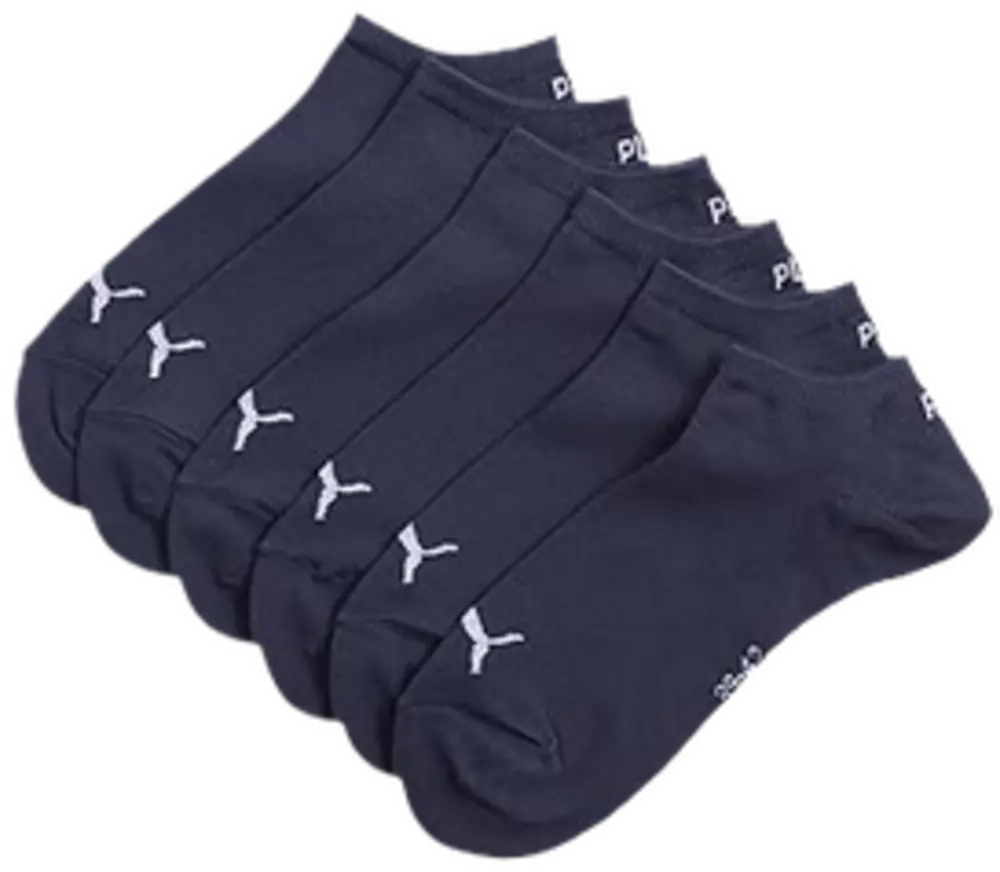 PUMA Invisible Sneaker Pack 3