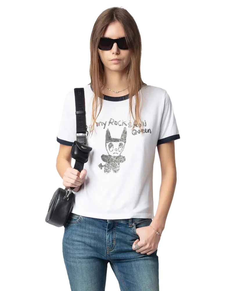 Woos Zadig & Voltaire
