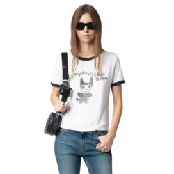 Woos Zadig & Voltaire