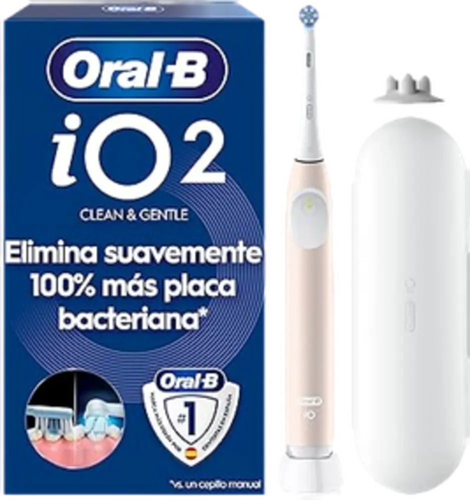 ORAL-B iO 2 Rosa