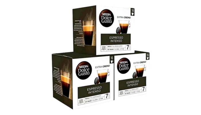 90 capsulas Dolce Gusto Magnum 