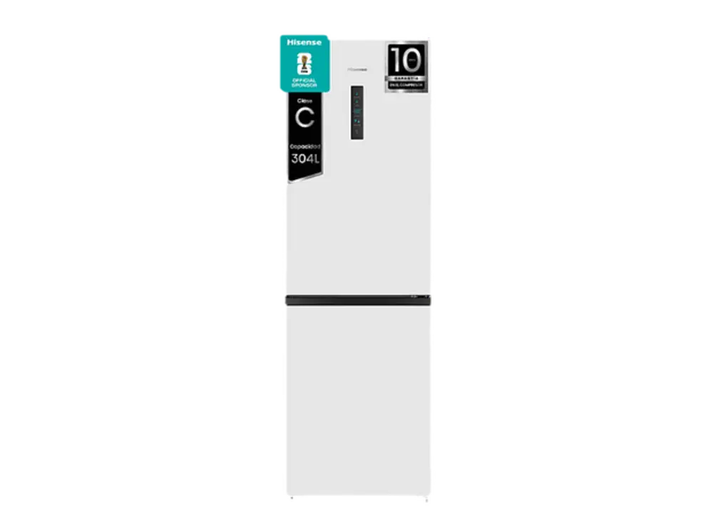 HISENSE RB390N4BWC No Frost