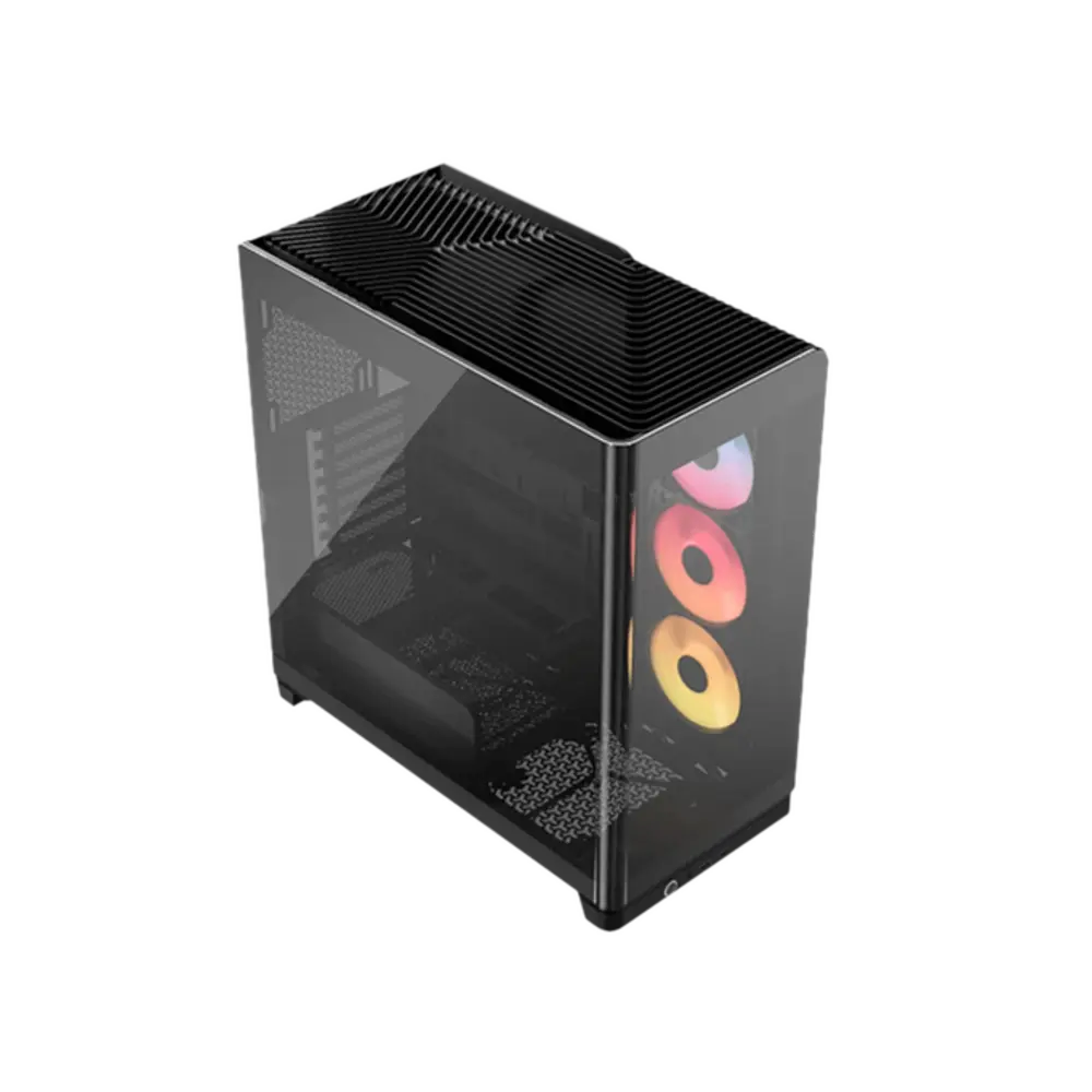 CORSAIR 4500X RS-R Argb Negro