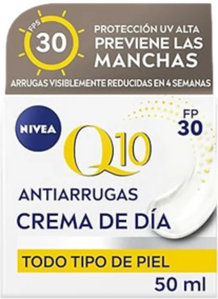 NIVEA Q10 Crema Día SPF30