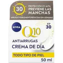 NIVEA Q10 Crema Día SPF30