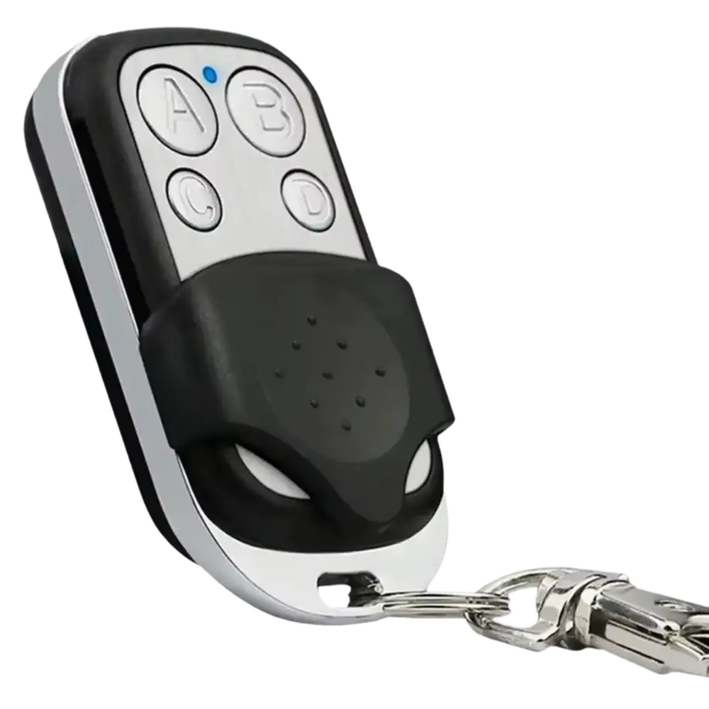 Duplicador Mando Garaje 433MHZ