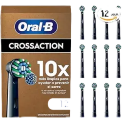 ORAL-B Pro CrossAction 12 Uds