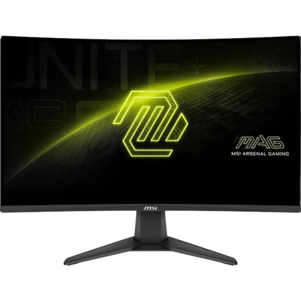 MSI Mag 276CF E20 27 Curvo