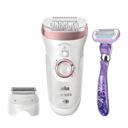 Braun Silk-épil 9