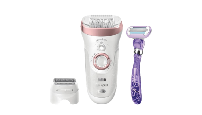 Braun Silk-épil 9