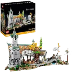 LEGO Rivendel El Señor De Los