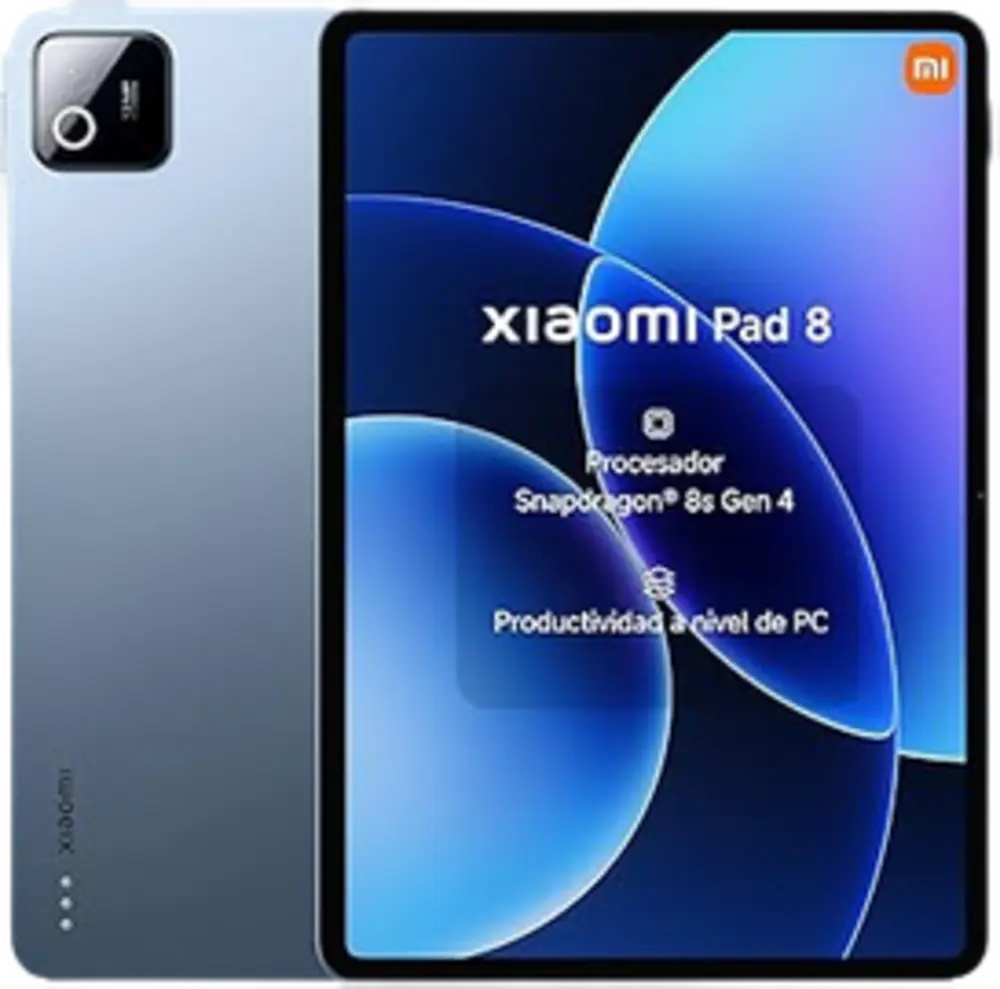 XIAOMI Pad 8 Azul 8GB/128GB