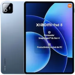 XIAOMI Pad 8 Azul 8GB/128GB