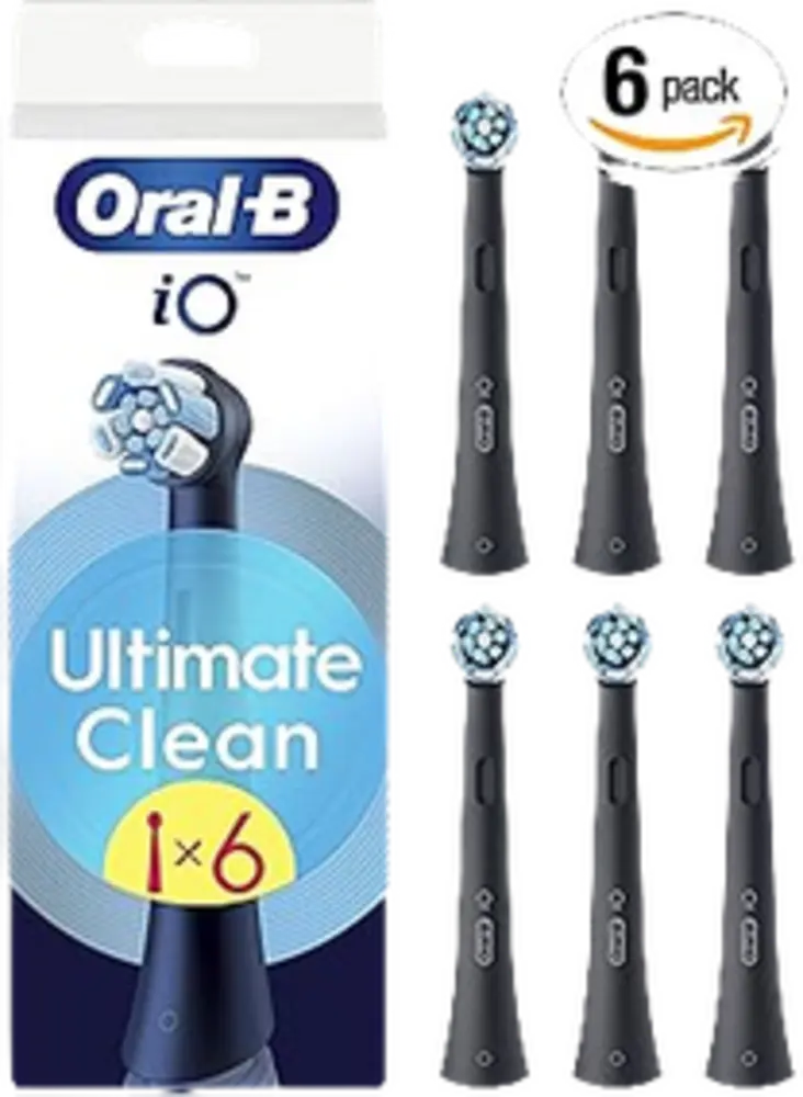 ORAL-B iO Recambios 6UDS