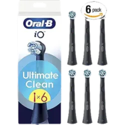 ORAL-B iO Recambios 6UDS