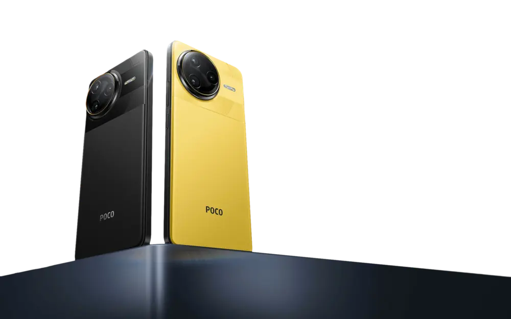 XIAOMI Fiow 2K Amoled 120HZ