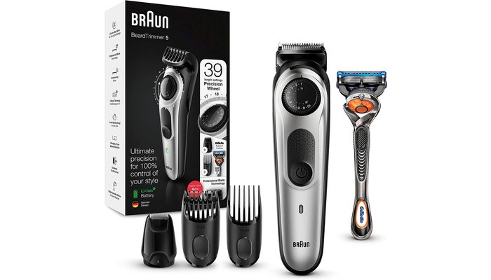 Braun BeardTrimmer