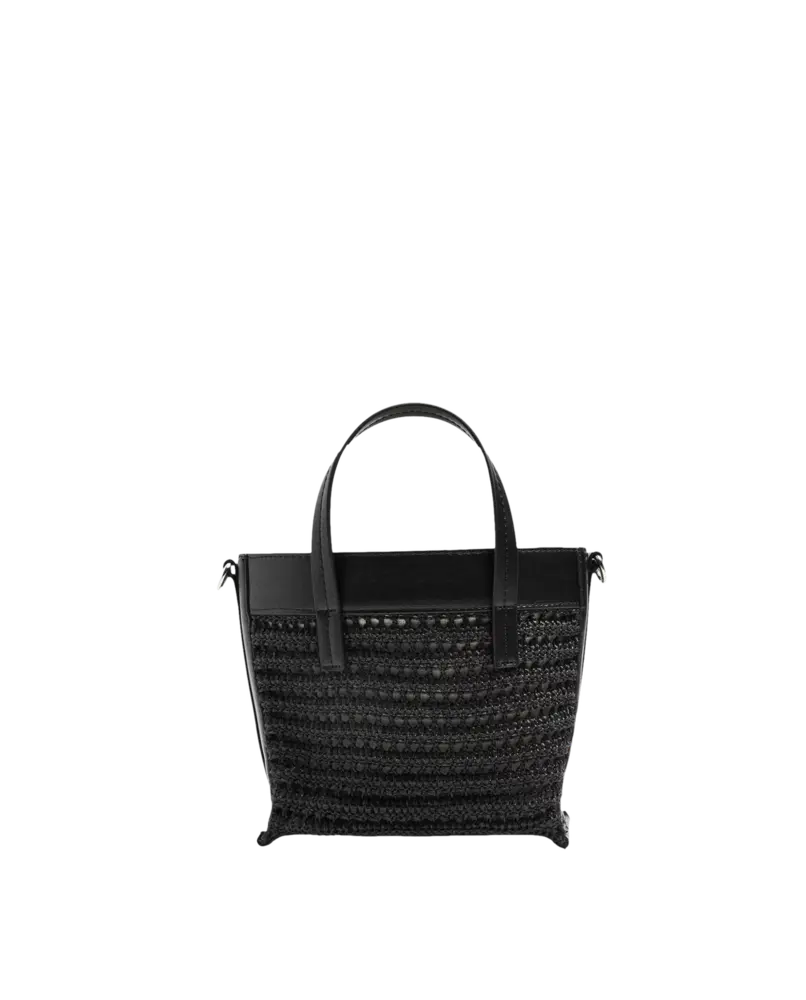 Bolso Tote Parfois Negro