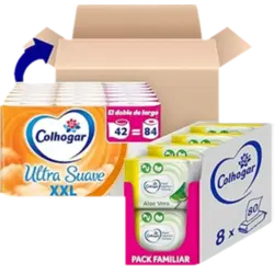 Colhogar Ultra Suave + Moist