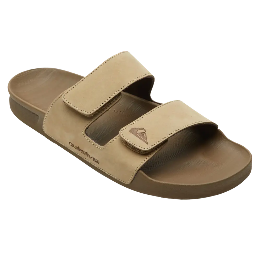 Sandalias Rivi Nubuck Quiksilver