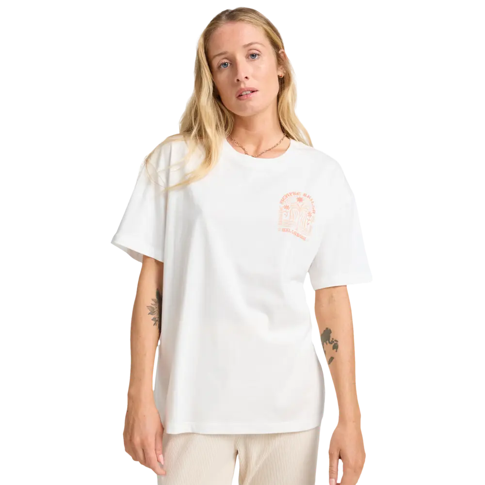 Camiseta Always Looking Billabong