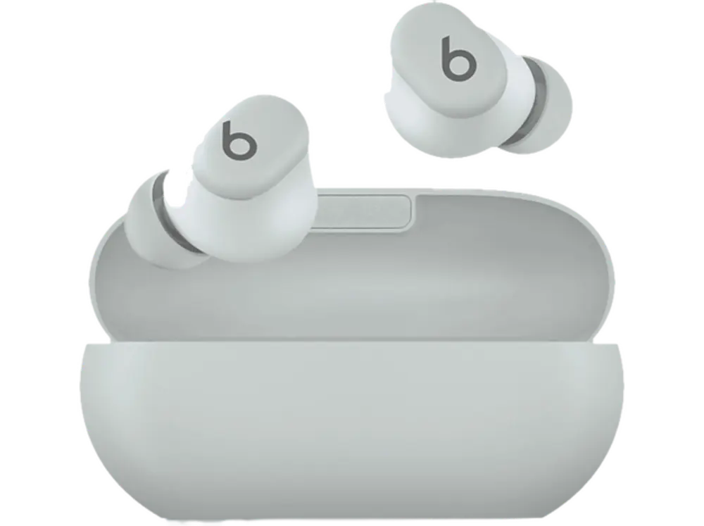 BEATS Solo Buds Gris