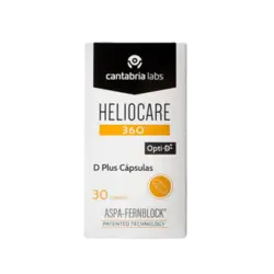 Heliocare 360º D Plus 30 Caps