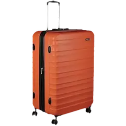 AMAZON BASICS Maleta Naranja