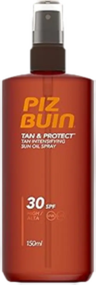 Piz Buin Aceite Bronceador Spf