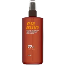 Piz Buin Aceite Bronceador Spf