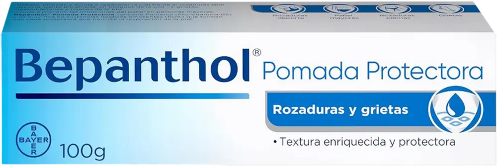 Bepanthol Pomada Protectora 100G