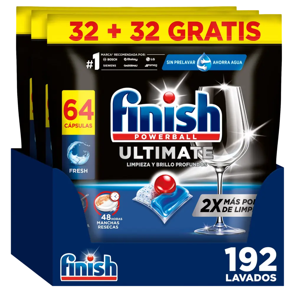 Finish Powerball Ultimate 192