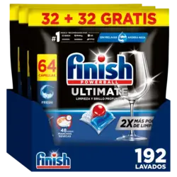 Finish Powerball Ultimate 192