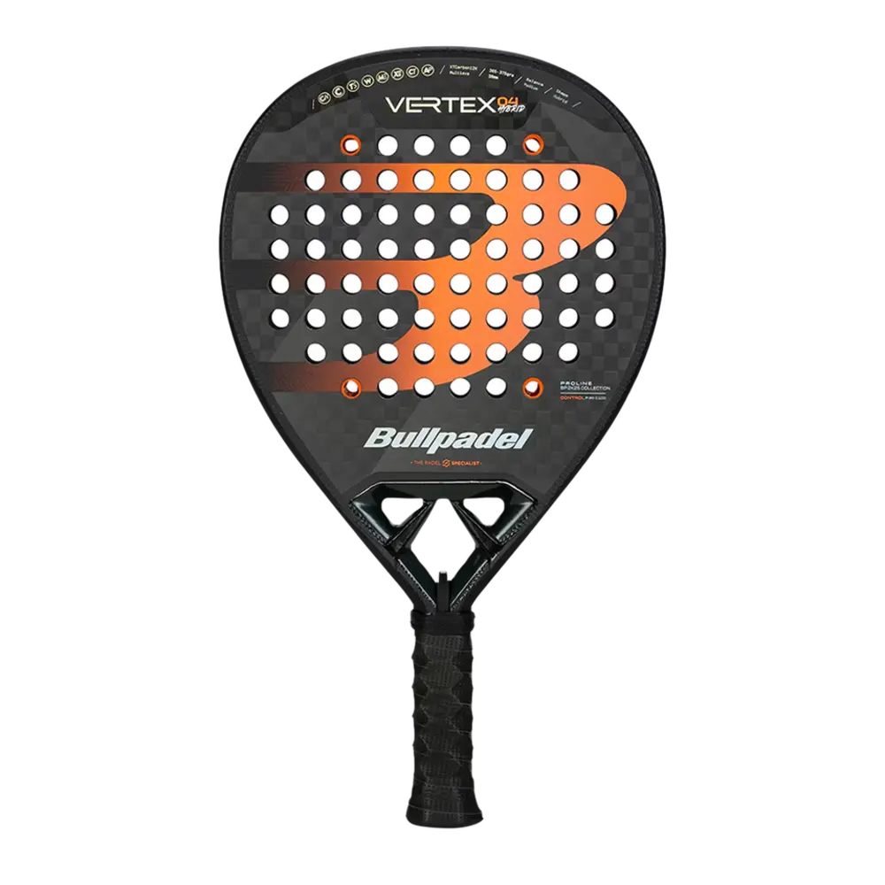 Pala Bullpadel Vertex 04 Hybrid