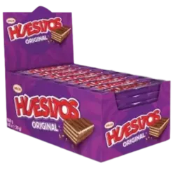 Huesitos Original 20G Pack 48U