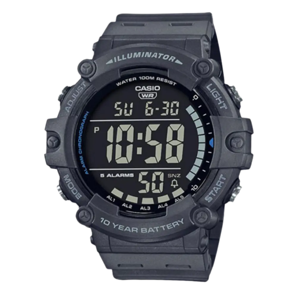CASIO AE-1500WH-8BVEF