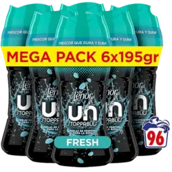 Lenor Perlas Frescor 96 Lavados