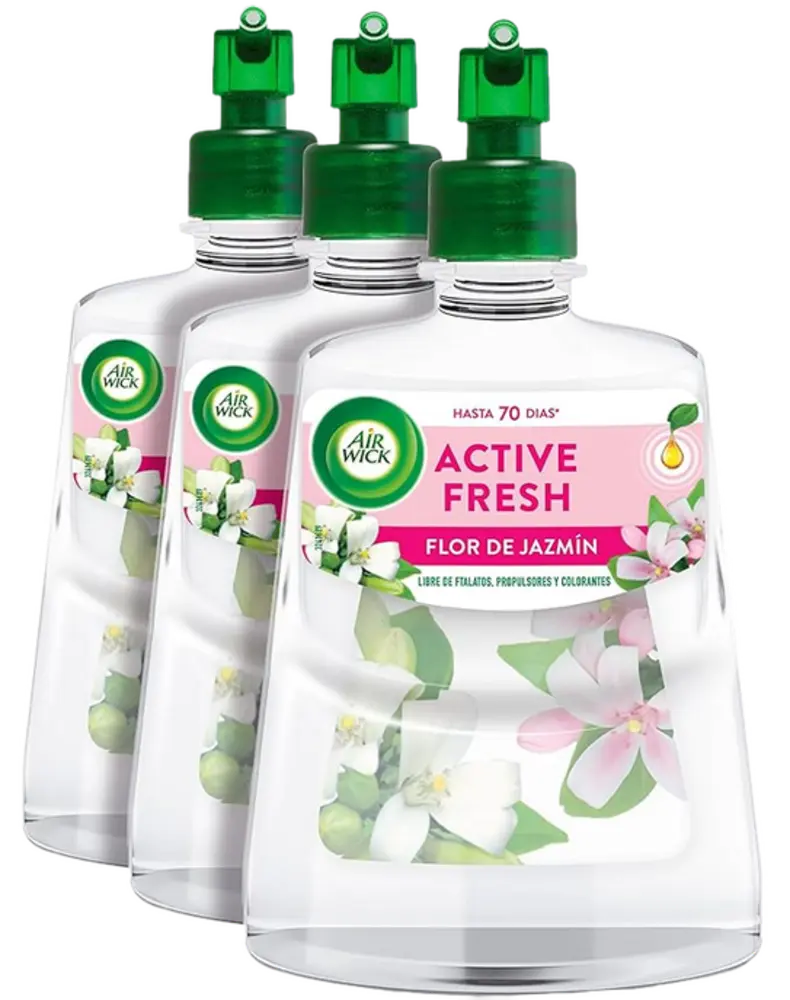 Air Wick Active Fresh Spray