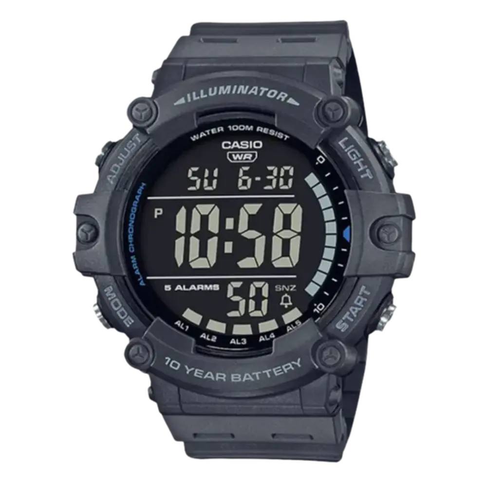 CASIO AE-1500WH-8BVEF