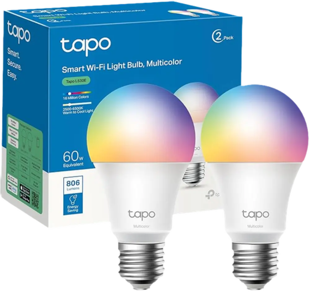 GOOGLE L530E Bombilla LED WiFi