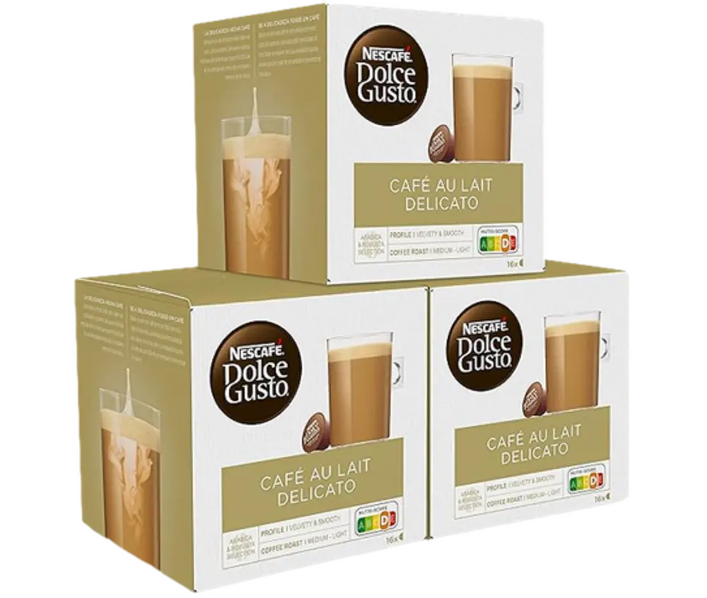 NESCAFÉ Dolce Gusto Delicato