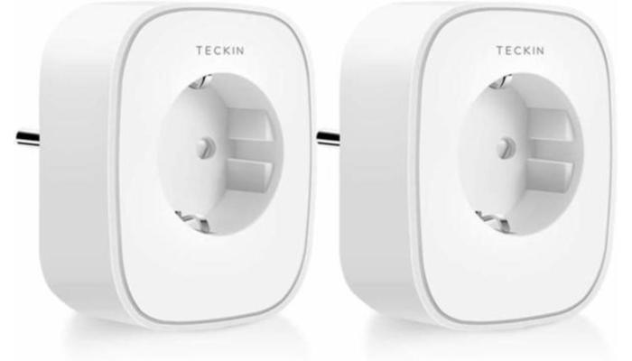 Enchufes Inteligente Tekin