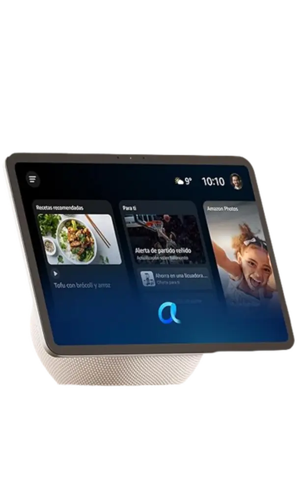 ECHO Show 11 Alexa+ Blanco